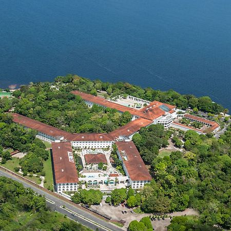 Hotel Tropical Manaus Dış mekan fotoğraf