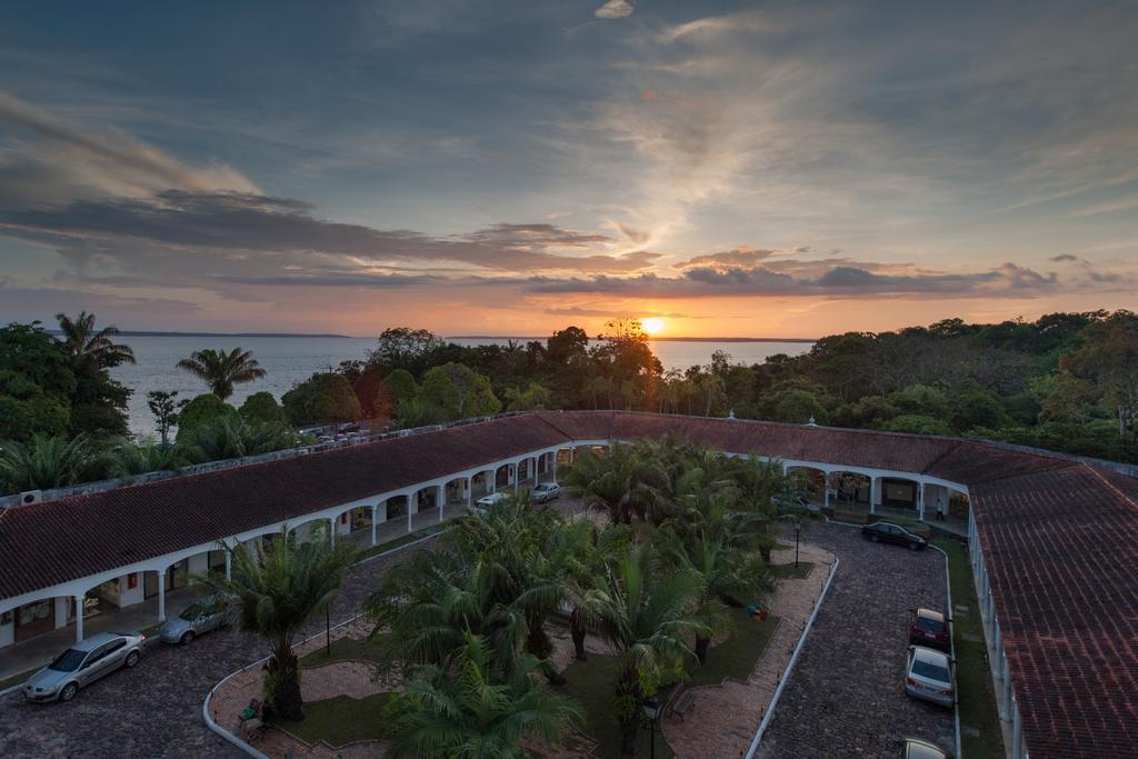 Hotel Tropical Manaus Dış mekan fotoğraf