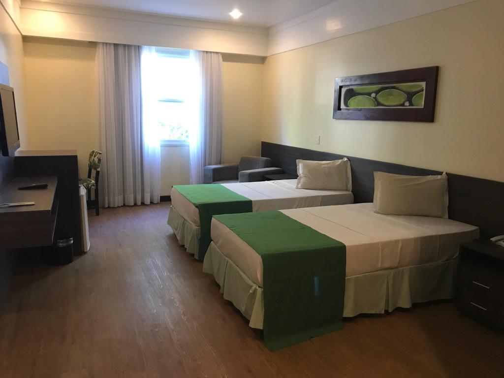 Hotel Tropical Manaus Dış mekan fotoğraf