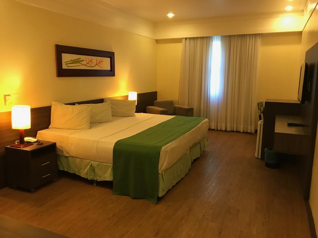 Hotel Tropical Manaus Dış mekan fotoğraf