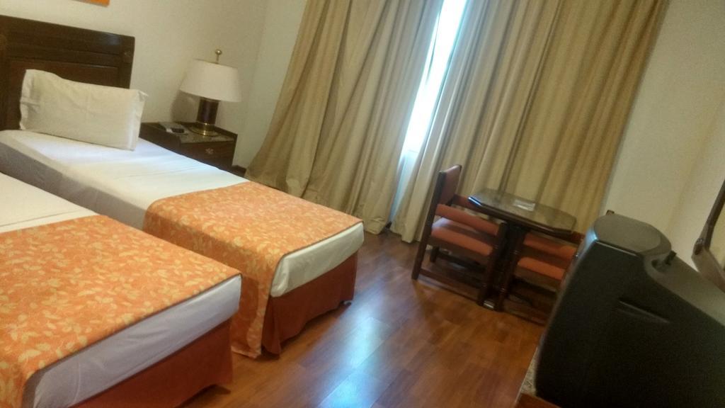 Hotel Tropical Manaus Dış mekan fotoğraf