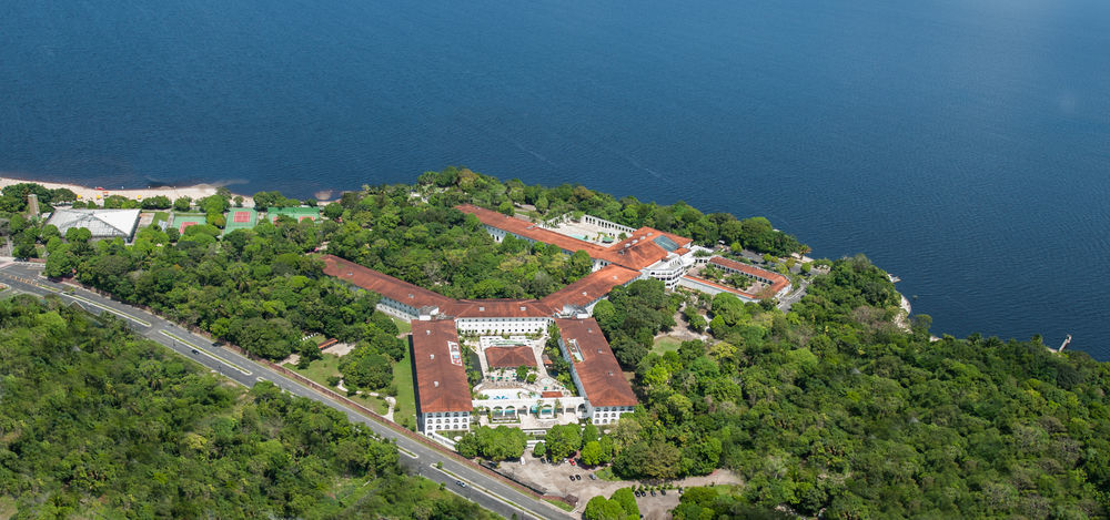 Hotel Tropical Manaus Dış mekan fotoğraf